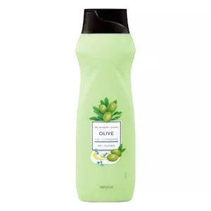 Gel de baño oliva Deliplus piel seca Mercadona