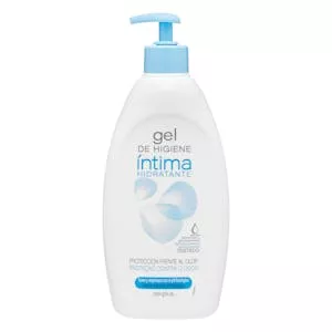 Gel de higiene íntima hidratante Deliplus Mercadona