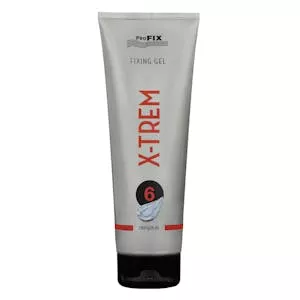 Gel fijador cabello X-trem Deliplus fijación 6 Mercadona