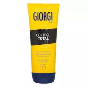 Gel fijador cabello control total Giorgi fijación 5 Mercadona