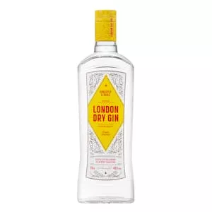 Ginebra London Dry Gin Kingerly & Sons Mercadona
