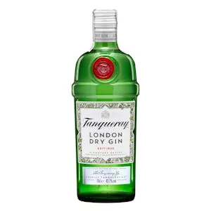 Ginebra London Dry Gin Tanqueray Mercadona