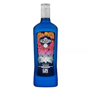 Ginebra sweet Gin Exotic Glivery Mercadona