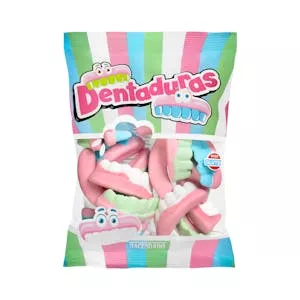 Golosinas Dentaduras Hacendado Mercadona
