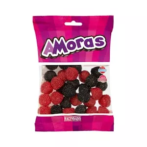 Golosinas Moras Hacendado Mercadona