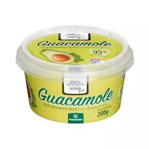 Guacamole Hacendado Mercadona