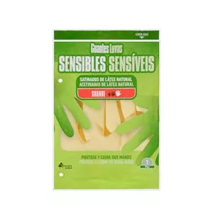 Guantes de látex Bosque Verde talla grande Mercadona