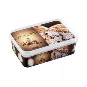 Helado capuccino Hacendado Mercadona