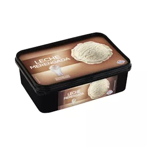 Helado de leche merengada Hacendado Mercadona