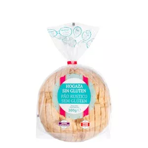 Hogaza sin gluten Mercadona