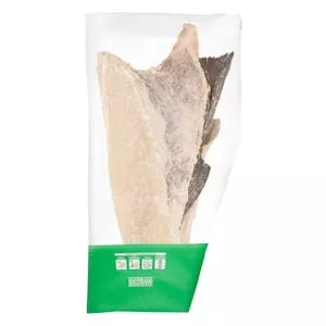 Hoja de bacalao Mercadona