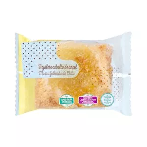 Hojaldre cabello de Ángel Hacendado Mercadona