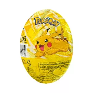 Huevo sorpresa de chocolate Hacendado Mercadona