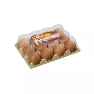 Huevos medianos M Mercadona