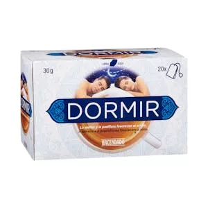 Infusión Dormir Hacendado Mercadona