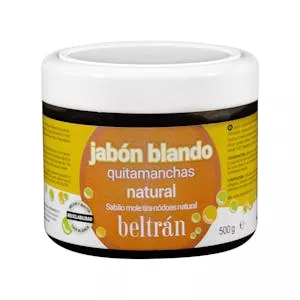 Jabón blando natural Beltrán Mercadona