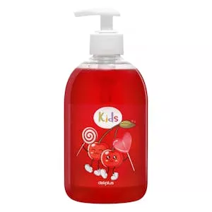 Jabón de manos kids Deliplus líquido Mercadona