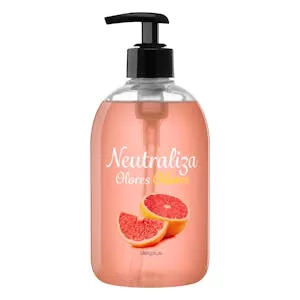 Jabón de manos neutraliza olores Deliplus Mercadona