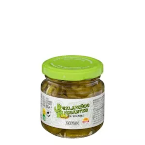 Jalapeños picantes en vinagre Hacendado Mercadona