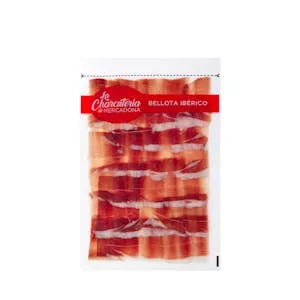 Jamón bellota ibérico cortado a tapas Mercadona
