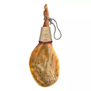 Jamón de Teruel raza Duroc El Cierzo Mercadona