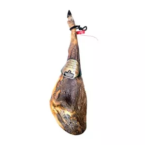 Jamón de bellota ibérico 50% La Hacienda del Ibérico Mercadona