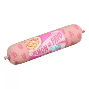 Jamón de pavo Hacendado Mercadona