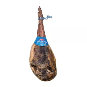 Jamón serrano Incarlopsa Mercadona