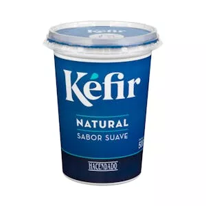 Kéfir natural sabor suave Mercadona