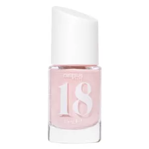 Laca de uñas alto brillo Deliplus 18 suave peonia Mercadona