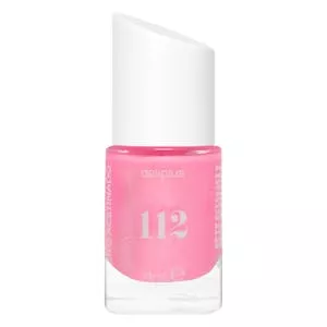 Laca de uñas efecto satinado Deliplus 112 rosa Mercadona