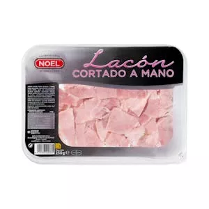 Lacón cortado a mano Noel Mercadona
