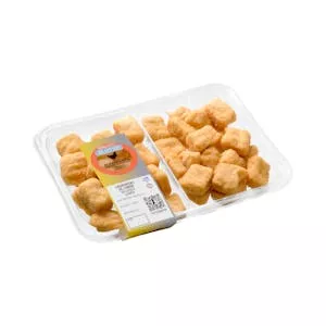 Lagrimitas de pollo al limón empanadas sin gluten Mercadona