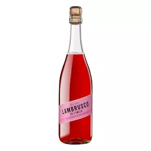 Lambrusco dell'Emilia rosado espumoso Piccolo Giovanni Mercadona