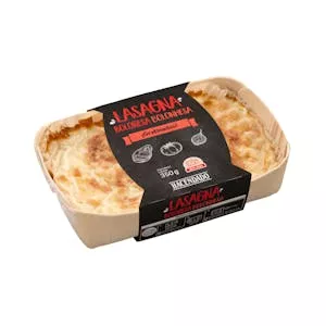 Lasaña boloñesa Hacendado Mercadona