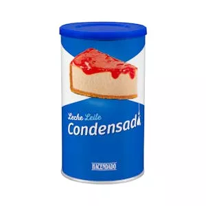 Leche condensada Hacendado Mercadona