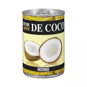 Leche de coco Hacendado Mercadona