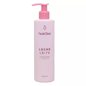 Leche facial limpiadora Facial Clean Deliplus Mercadona