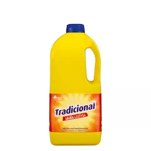 Lejía normal Tradicional Bosque Verde Mercadona