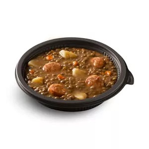 Lentejas Listo para Comer Mercadona