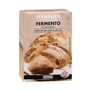 Levadura de panadería Hacendado Mercadona