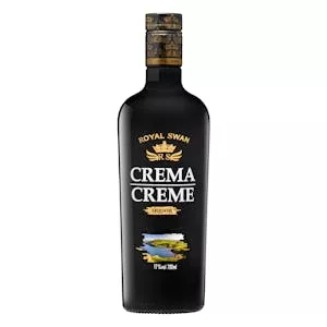 Licor crema Royal Swan Mercadona