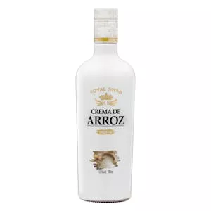 Licor crema de arroz Royal Swan Mercadona