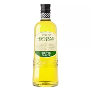 Licor de hierbas Puente Pazos Mercadona