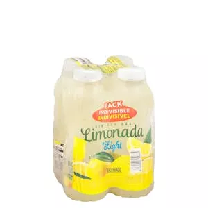 Limonada Hacendado light sin gas Mercadona