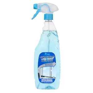 Limpiacristales y multiusos Bosque Verde Mercadona