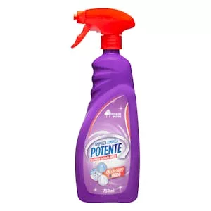 Limpiador Potente Bosque Verde cal y óxido Mercadona