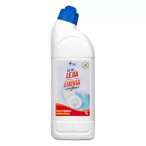 Limpiador WC con lejía Bosque Verde en gel Mercadona