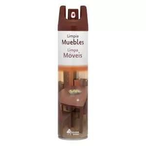Limpiador de Muebles con ceras Bosque Verde Mercadona