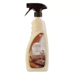 Limpiador de Muebles y Parquet Bosque Verde Mercadona